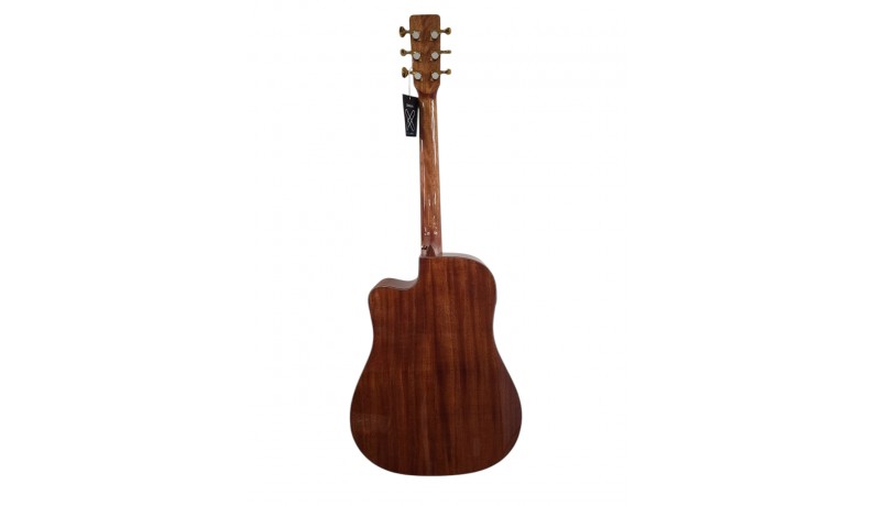 FIESTA D2/N EQ Трансакустична гітара FIESTA D2/N EQ Трансакустична гітара