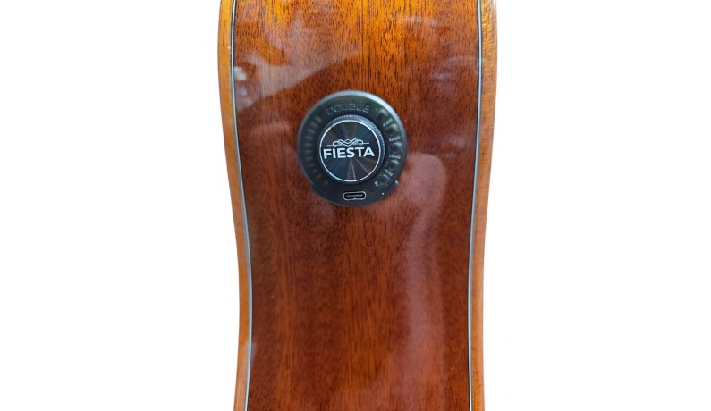 FIESTA D2/N EQ Трансакустична гітара FIESTA D2/N EQ Трансакустична гітара