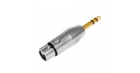 SEETRONIC MA3FP3 Перехідник XLR мама-6,3 стерео