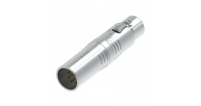 SEETRONIC MA5M3F Перехідник XLR5P тато- XLR3P мама