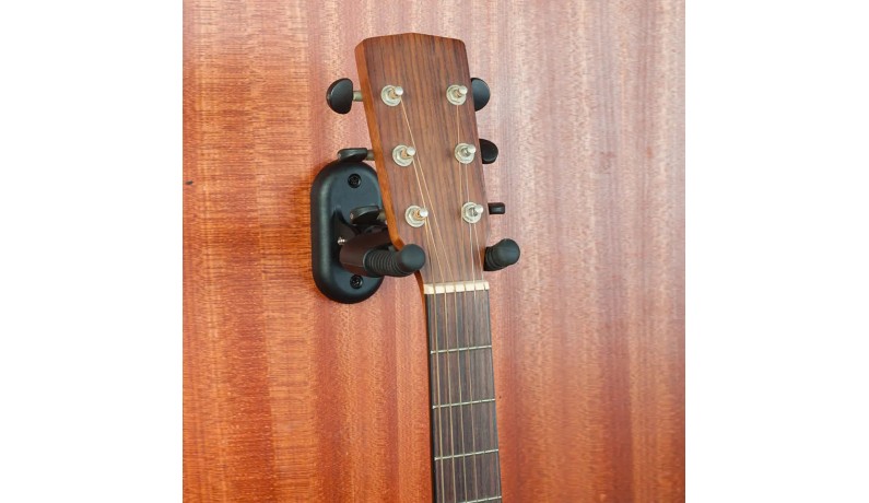 GUITTO GGS-04 Настінний тримач для гітари GUITTO GGS-04 Настінний тримач для гітари