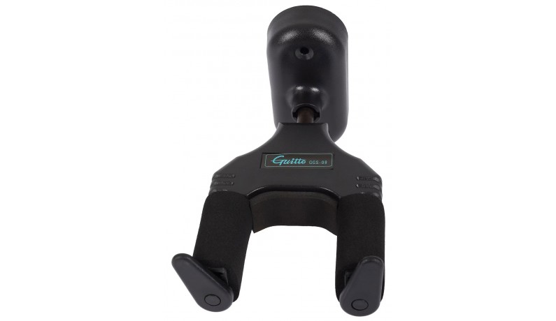 GUITTO GGS-08 Настінний тримач для гітари GUITTO GGS-08 Настінний тримач для гітари