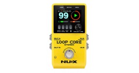 NUX Loop Core Stereo Педаль для електрогітари