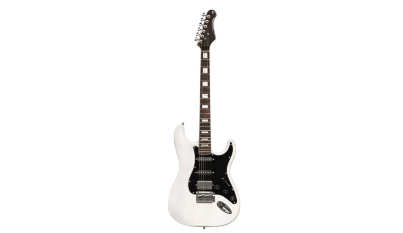 STAGG SES-60 WHB Електрогітара STAGG SES-60 WHB Електрогітара