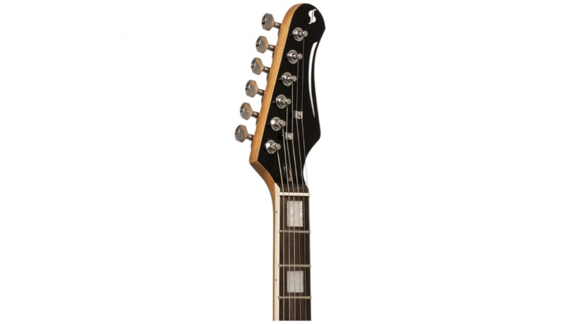 STAGG SES-60 WHB Електрогітара STAGG SES-60 WHB Електрогітара