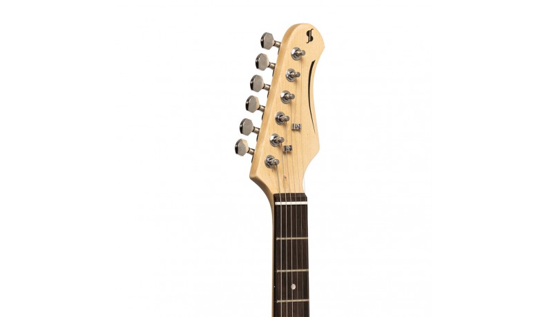 STAGG SES-30 SNB Електрогітара STAGG SES-30 SNB Електрогітара