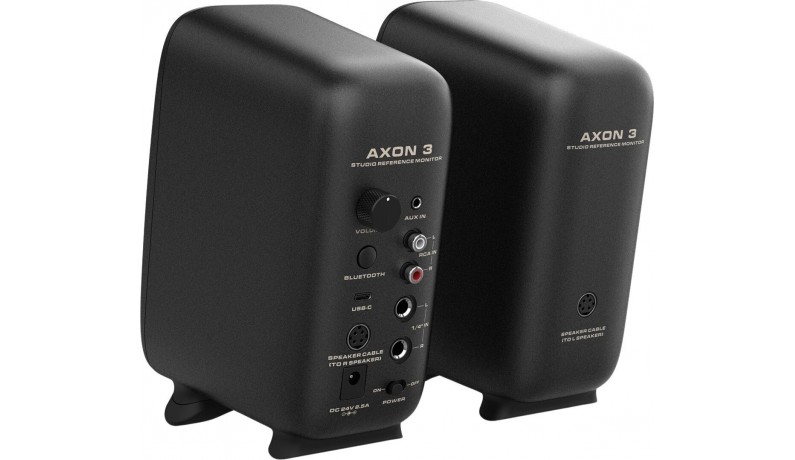 NUX AXON 3 NFM-03 Активний студійний монітор NUX AXON 3 NFM-03 Активний студійний монітор