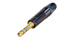 NEUTRIK NP3X-B Кабельний роз'єм 6,3 мм стерео