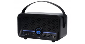 MOOER Future F15i Li Phantom Black Моделюючий комбопідсилювач для електрогітари 15Вт.