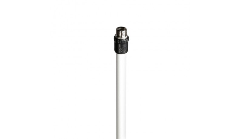 GRAVITY MS 23 W Мікрофонна стійка пряма GRAVITY MS 23 W Мікрофонна стійка пряма