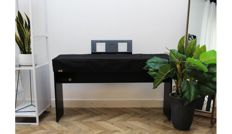 GA MUSIC 110BK Накидка для цифрового піаніно CASIO GA MUSIC 110BK Накидка для цифрового піаніно CASIO