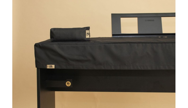 GA MUSIC 110BK Накидка для цифрового піаніно CASIO GA MUSIC 110BK Накидка для цифрового піаніно CASIO