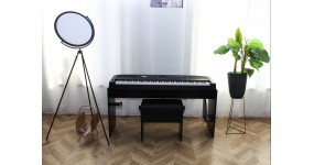 GA MUSIC DPSR-1 BK Стійка для цифрового піаніно Roland FP-10