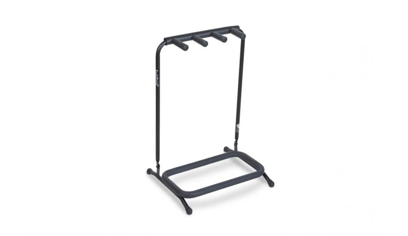 ROCKSTAND RS 20860 B Стенд для 3-х електро або бас-гітар ROCKSTAND RS 20860 B Стенд для 3-х електро або бас-гітар