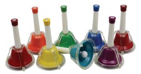 MAXTONE Taiwan BLA-8C/N Ручні дзвіночки