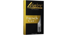 LEGERE French Cut Alto Sax 2.0 Тростина для альт саксофона 2.0