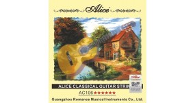 ALICE AC106H Струни для класичної гітари