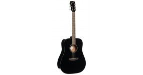 CORT Earth60 BK Акустична гітара CORT Earth60 BK Акустична гітара