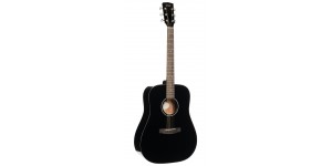 CORT Earth60 BK Акустична гітара