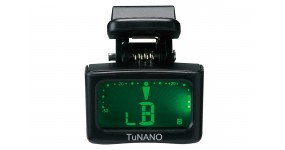 IBANEZ TUNANO Хроматичний тюнер прищіпка