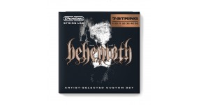 DUNLOP BEHN1162-7 Струни для електрогітари 7 струн