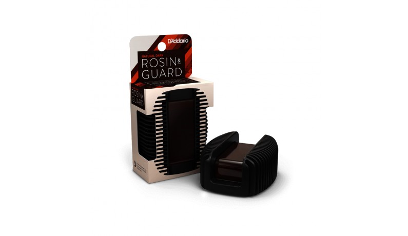 D'ADDARIO DRGBK-VR300 Каніфоль для любих типів смичків, темна D'ADDARIO DRGBK-VR300 Каніфоль для любих типів смичків, темна