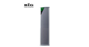 BIG TOWER180 + 6 COXIAL TWEETERS Трансляційна акустична система всепогодна настінна 6х3"