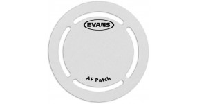 EVANS EQPAF1 Наклейка на пластик бас-барабана