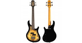 FLIGHT Mini Bass PBR Компактна бас-гітара