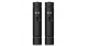 BEHRINGER C-2 DARK EDITION Конденсаторний мікрофон
