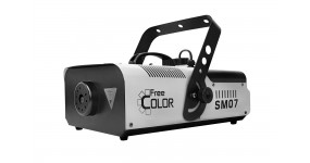 FREE COLOR SM07 Генератор диму 1500Вт. FREE COLOR SM07 Генератор диму 1500Вт.