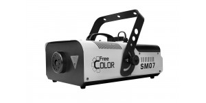FREE COLOR SM07 Генератор диму 1500Вт.