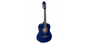 STAGG C410 M BLUE Класична гітара 1/2