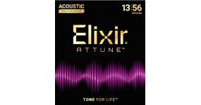 ELIXIR PB XW M Струни для акустичної гітари .013-.056