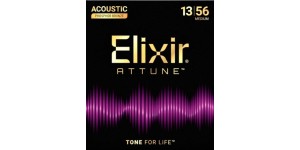 ELIXIR PB XW M Струни для акустичної гітари .013-.056 ELIXIR PB XW M Струни для акустичної гітари .013-.056