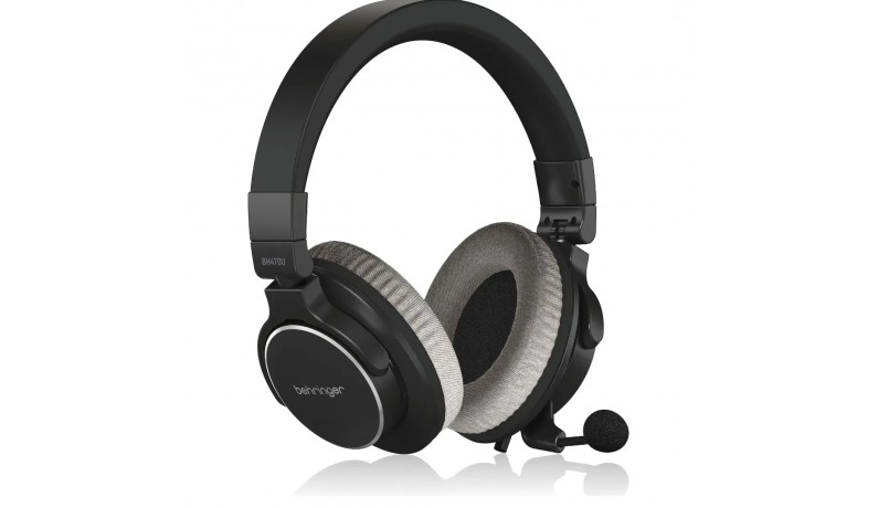 BEHRINGER BH470U Навушники USB з мікрофоном BEHRINGER BH470U Навушники USB з мікрофоном