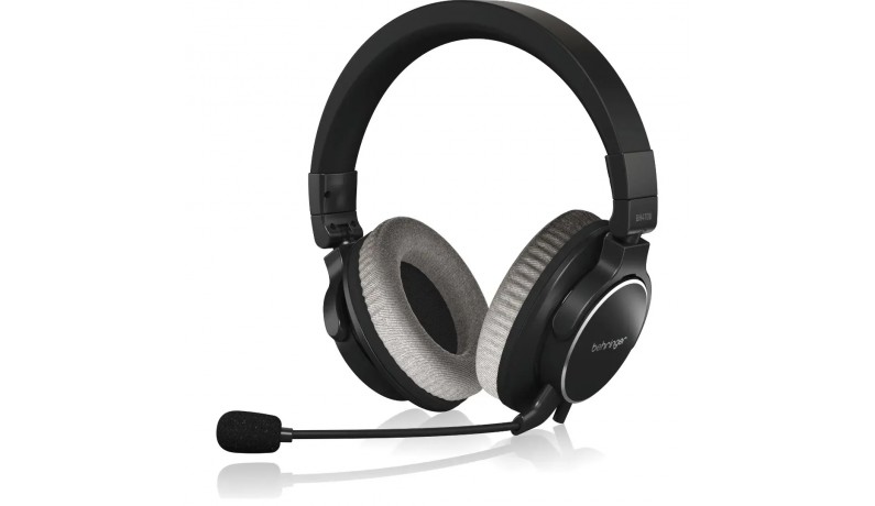 BEHRINGER BH470U Навушники USB з мікрофоном BEHRINGER BH470U Навушники USB з мікрофоном