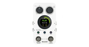 MOOER GL100 Педаль для електрогітари лупер