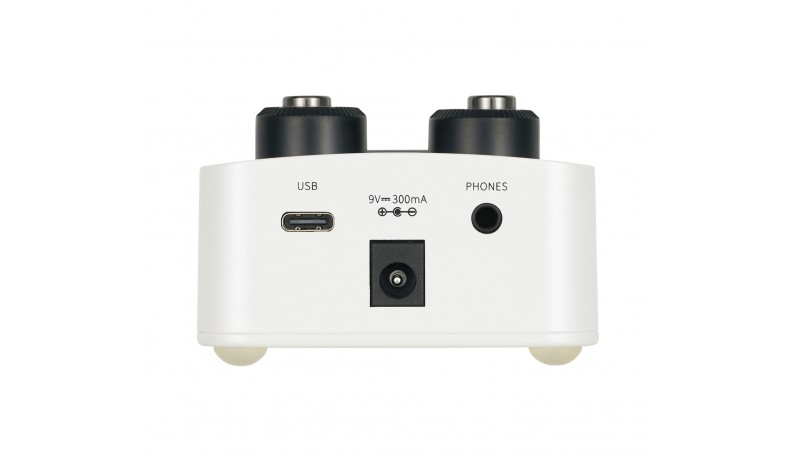 MOOER GL100 Педаль для електрогітари лупер MOOER GL100 Педаль для електрогітари лупер