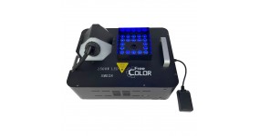 FREE COLOR SM028 1500W LED Вертикальний генератор диму з LED підсвіткою