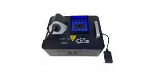 FREE COLOR SM028 1500W LED Вертикальний генератор диму з LED підсвіткою