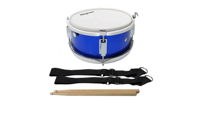 HAYMAN JMDR-1005BU Маршовий барабан 10" HAYMAN JMDR-1005BU Маршовий барабан 10"