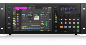 BEHRINGER WING Rack Цифровий мікшерний пульт