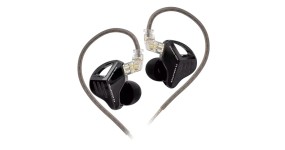 KZ Audio ZVX PRO BLACK NO MIC Внутрішньоканальні навушники