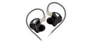 KZ Audio ZVX PRO BLACK NO MIC Внутрішньоканальні навушники KZ Audio ZVX PRO BLACK NO MIC Внутрішньоканальні навушники