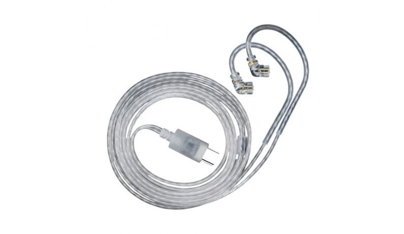 KZ Audio USB TYPE C (47-34) NO MIC Кабель для навушників USB-C KZ Audio USB TYPE C (47-34) NO MIC Кабель для навушників USB-C