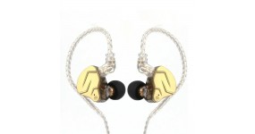 KZ Audio ZSN PRO X GOLD NO MIC Внутрішньоканальні навушники