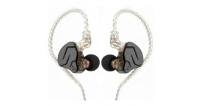 KZ Audio ZSN PRO GREY NO MIC Внутрішньоканальні навушники