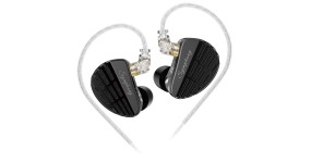 KZ Audio Symphony BLACK NO MIC Вушні монітори