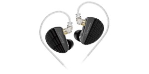 KZ Audio Symphony BLACK NO MIC Вушні монітори KZ Audio Symphony BLACK NO MIC Вушні монітори